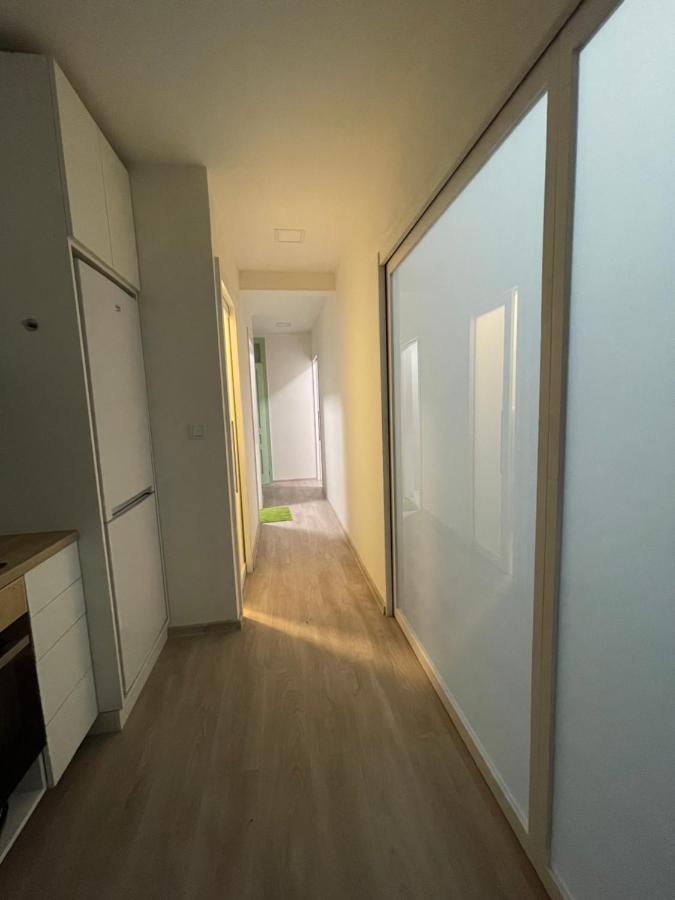 Red&Black Apartment City Centr, Na Hradbach 118 Ostrava Exterior foto